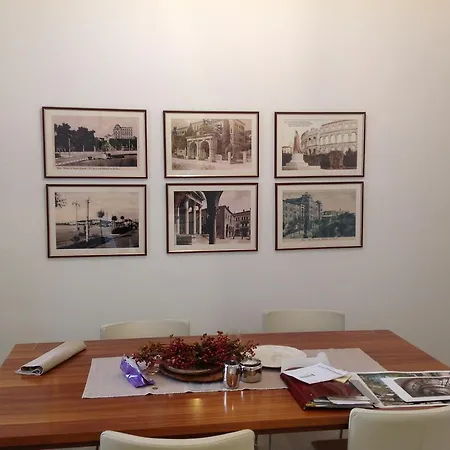 Appartement Business 