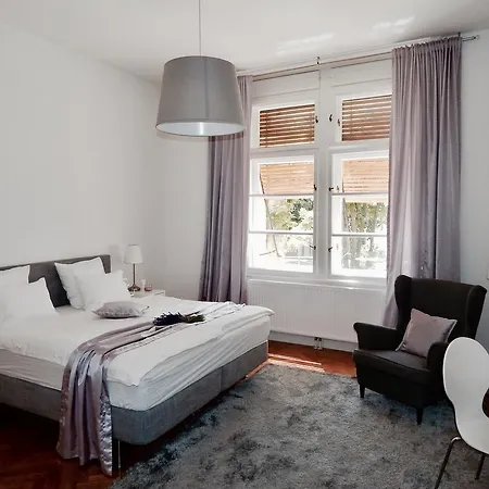 Appartement Business 