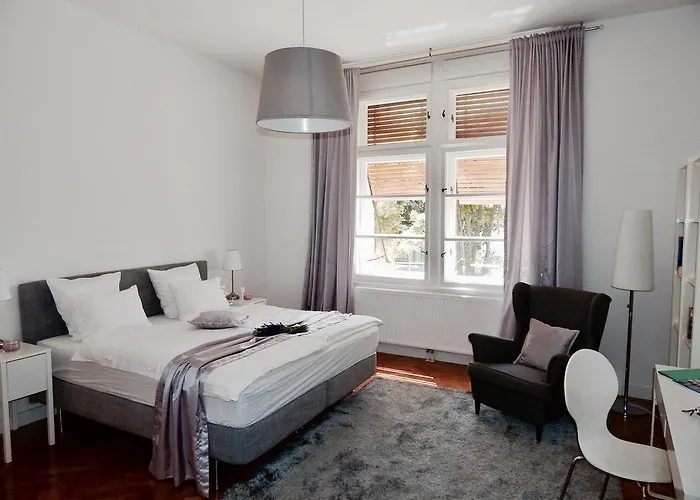 Apartament Business 